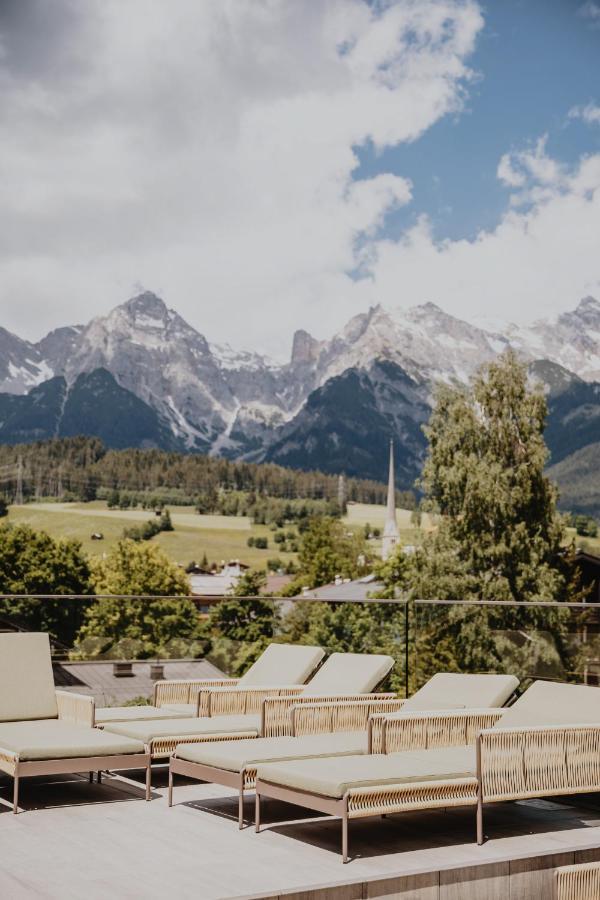Hotel Sepp - Alpine Boutique Hotel - Adults Only Ab 21 Jahre Maria Alm am Steinernen Meer Buitenkant foto