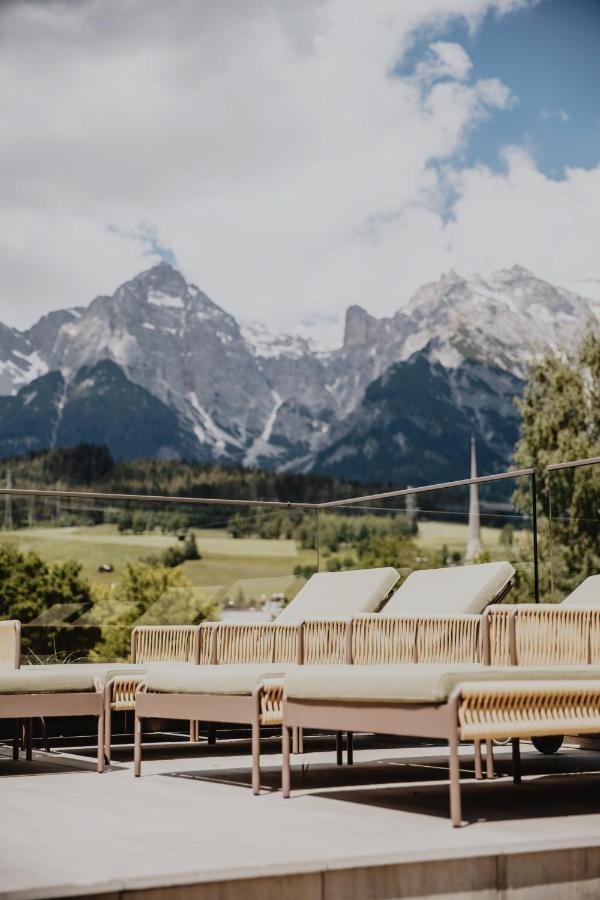 Hotel Sepp - Alpine Boutique Hotel - Adults Only Ab 21 Jahre Maria Alm am Steinernen Meer Buitenkant foto
