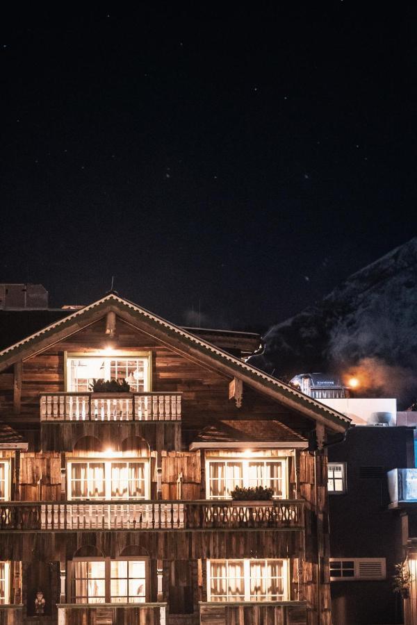 Hotel Sepp - Alpine Boutique Hotel - Adults Only Ab 21 Jahre Maria Alm am Steinernen Meer Buitenkant foto
