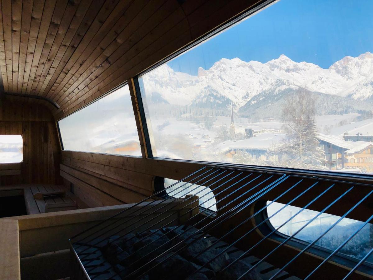 Hotel Sepp - Alpine Boutique Hotel - Adults Only Ab 21 Jahre Maria Alm am Steinernen Meer Buitenkant foto