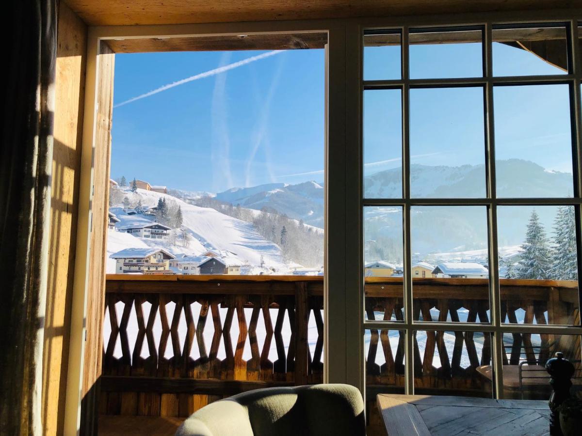 Hotel Sepp - Alpine Boutique Hotel - Adults Only Ab 21 Jahre Maria Alm am Steinernen Meer Buitenkant foto