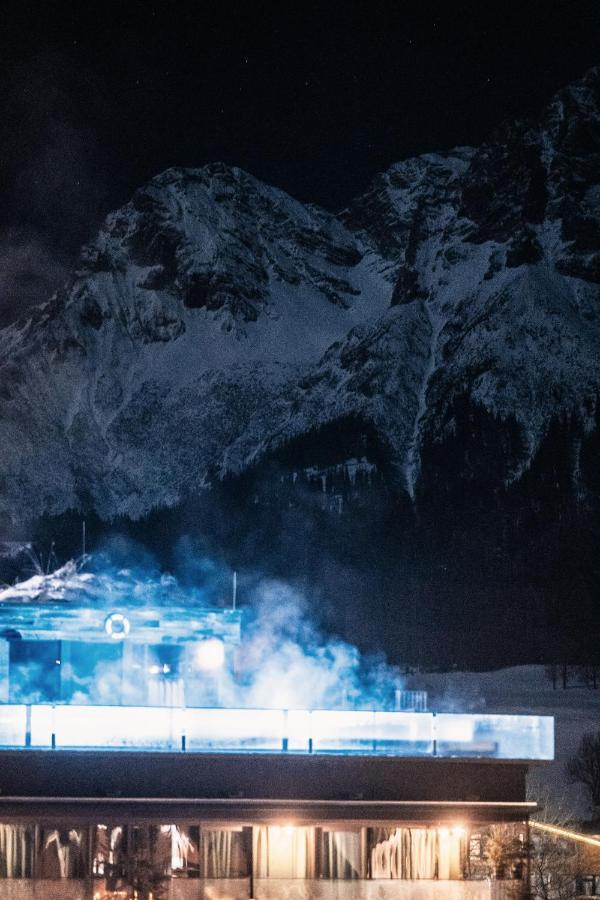 Hotel Sepp - Alpine Boutique Hotel - Adults Only Ab 21 Jahre Maria Alm am Steinernen Meer Buitenkant foto