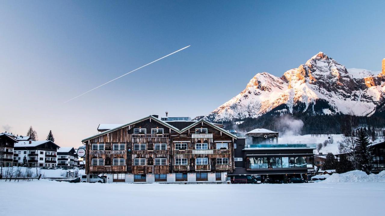 Hotel Sepp - Alpine Boutique Hotel - Adults Only Ab 21 Jahre Maria Alm am Steinernen Meer Buitenkant foto