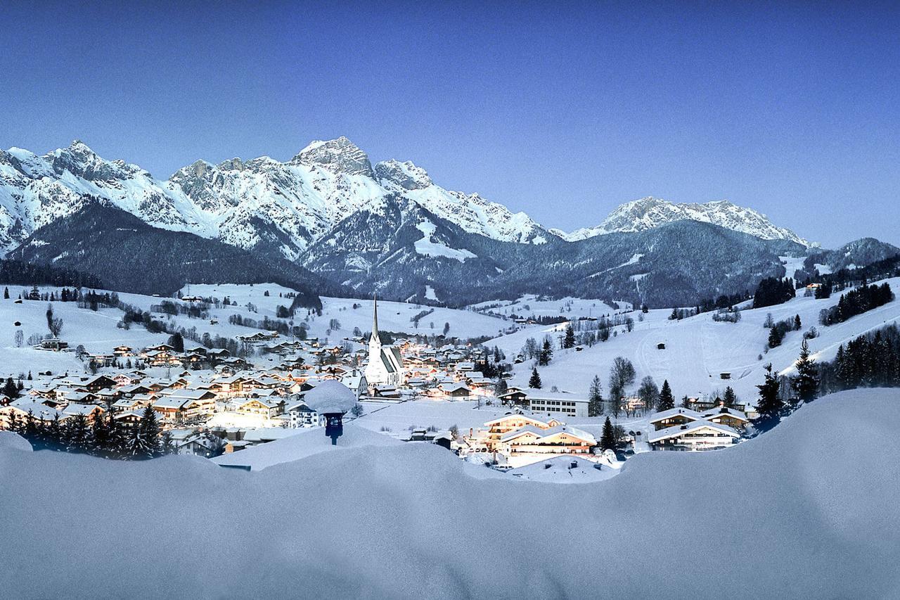 Hotel Sepp - Alpine Boutique Hotel - Adults Only Ab 21 Jahre Maria Alm am Steinernen Meer Buitenkant foto