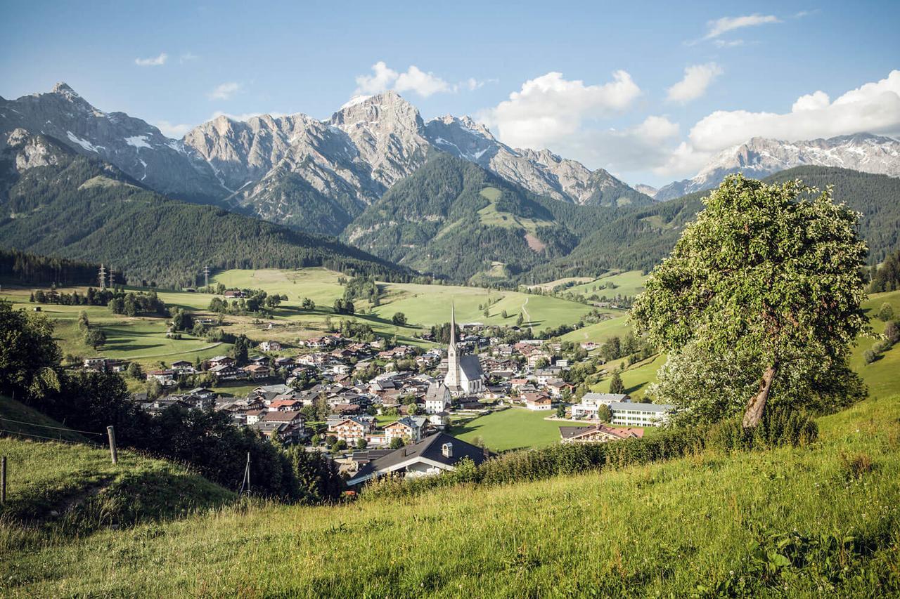 Hotel Sepp - Alpine Boutique Hotel - Adults Only Ab 21 Jahre Maria Alm am Steinernen Meer Buitenkant foto