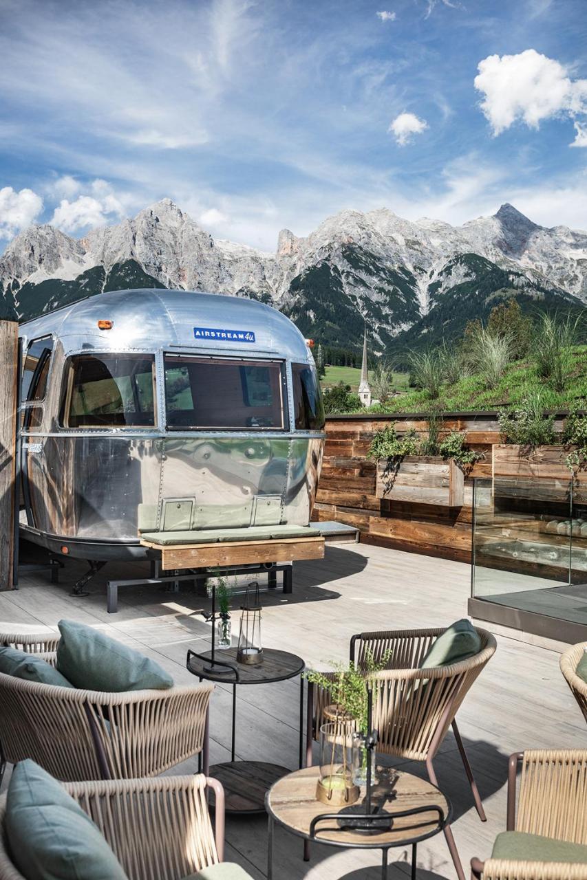 Hotel Sepp - Alpine Boutique Hotel - Adults Only Ab 21 Jahre Maria Alm am Steinernen Meer Buitenkant foto