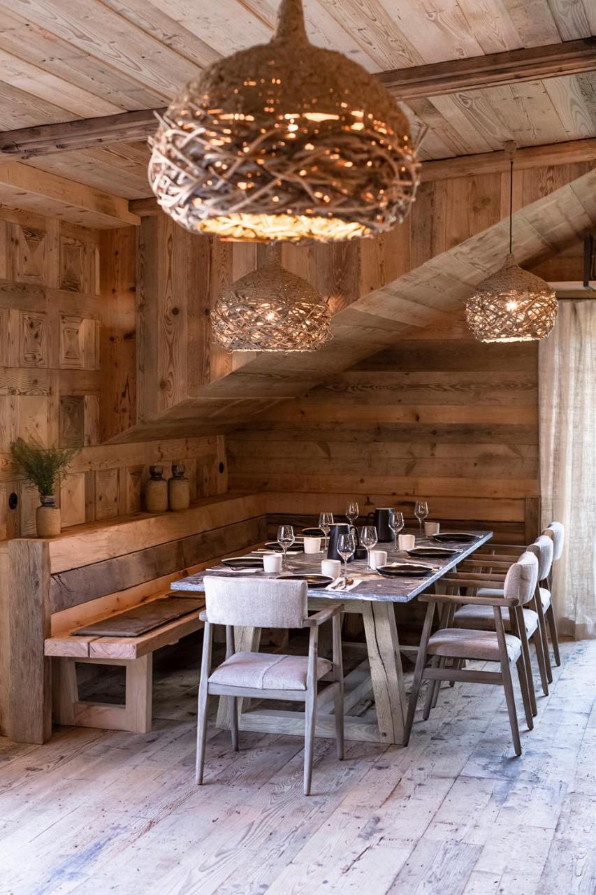 Hotel Sepp - Alpine Boutique Hotel - Adults Only Ab 21 Jahre Maria Alm am Steinernen Meer Buitenkant foto