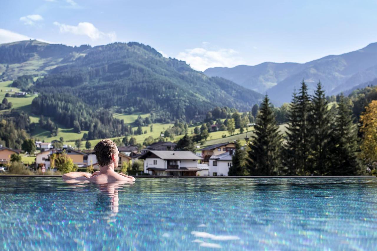 Hotel Sepp - Alpine Boutique Hotel - Adults Only Ab 21 Jahre Maria Alm am Steinernen Meer Buitenkant foto