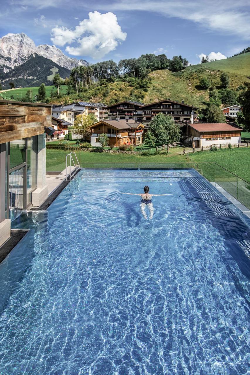 Hotel Sepp - Alpine Boutique Hotel - Adults Only Ab 21 Jahre Maria Alm am Steinernen Meer Buitenkant foto