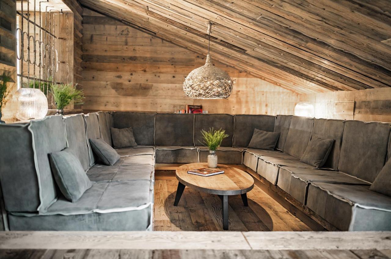 Hotel Sepp - Alpine Boutique Hotel - Adults Only Ab 21 Jahre Maria Alm am Steinernen Meer Buitenkant foto