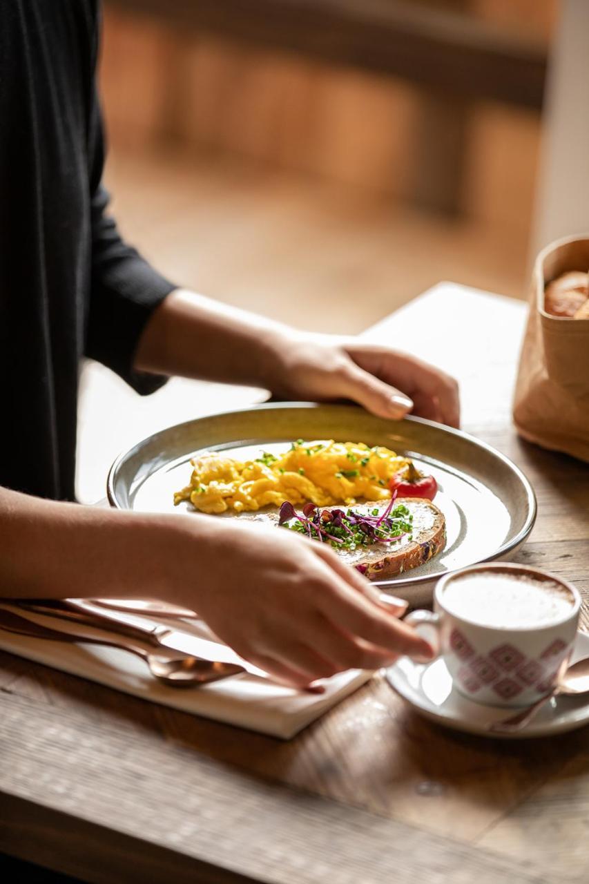 Hotel Sepp - Alpine Boutique Hotel - Adults Only Ab 21 Jahre Maria Alm am Steinernen Meer Buitenkant foto