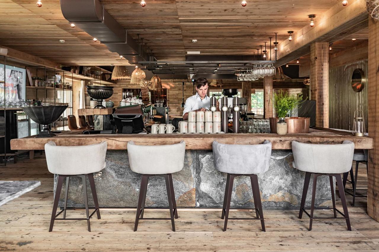 Hotel Sepp - Alpine Boutique Hotel - Adults Only Ab 21 Jahre Maria Alm am Steinernen Meer Buitenkant foto