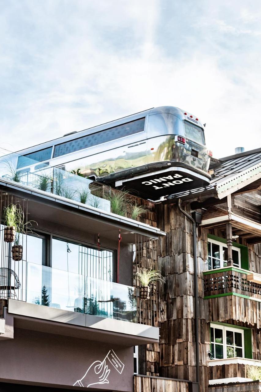 Hotel Sepp - Alpine Boutique Hotel - Adults Only Ab 21 Jahre Maria Alm am Steinernen Meer Buitenkant foto
