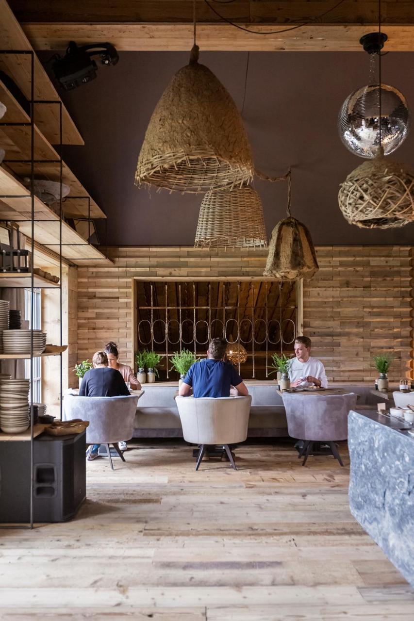 Hotel Sepp - Alpine Boutique Hotel - Adults Only Ab 21 Jahre Maria Alm am Steinernen Meer Buitenkant foto