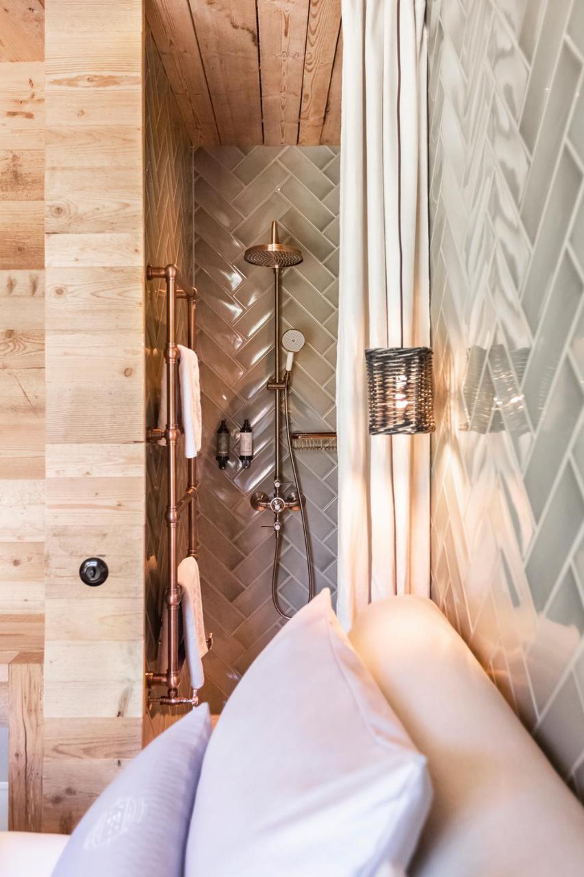 Hotel Sepp - Alpine Boutique Hotel - Adults Only Ab 21 Jahre Maria Alm am Steinernen Meer Buitenkant foto