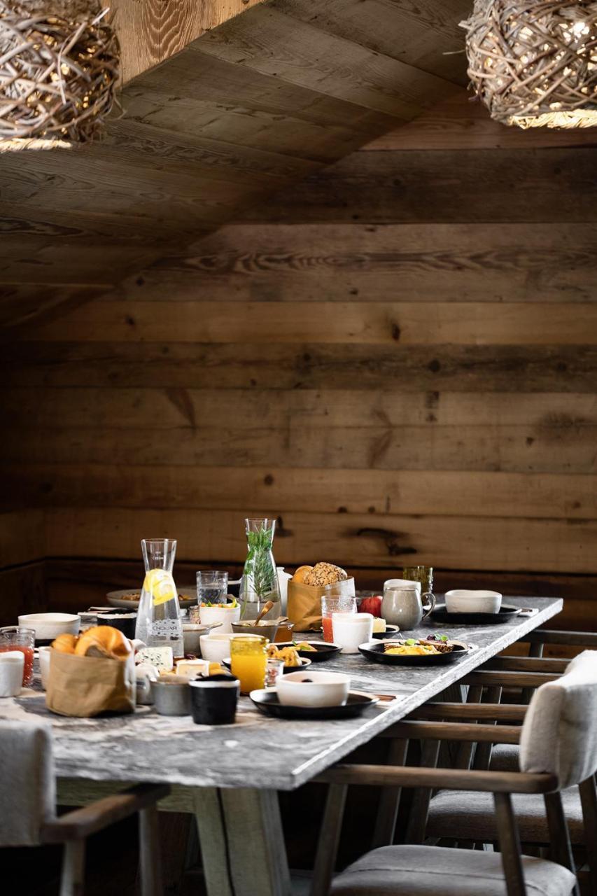 Hotel Sepp - Alpine Boutique Hotel - Adults Only Ab 21 Jahre Maria Alm am Steinernen Meer Buitenkant foto