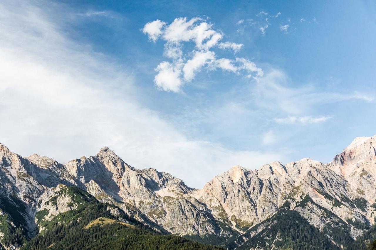 Hotel Sepp - Alpine Boutique Hotel - Adults Only Ab 21 Jahre Maria Alm am Steinernen Meer Buitenkant foto