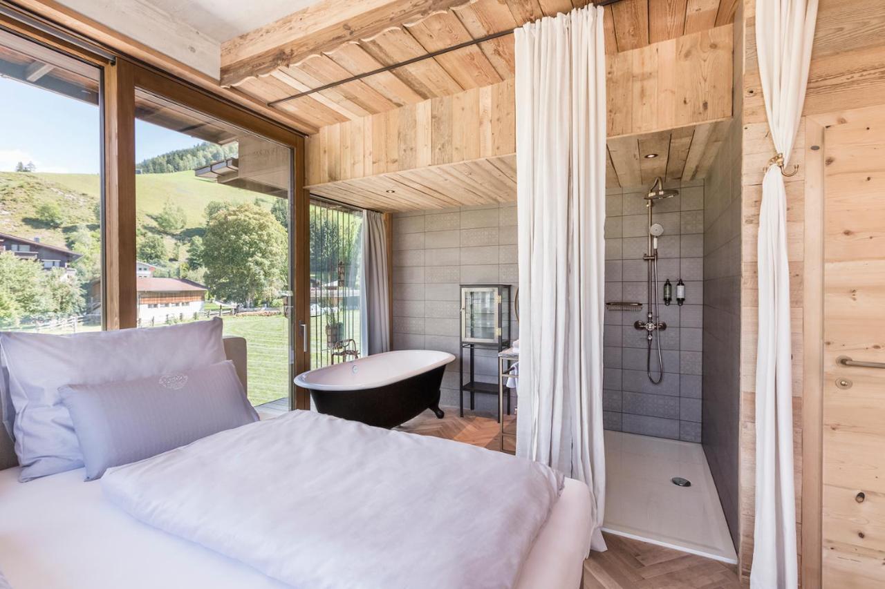 Hotel Sepp - Alpine Boutique Hotel - Adults Only Ab 21 Jahre Maria Alm am Steinernen Meer Buitenkant foto