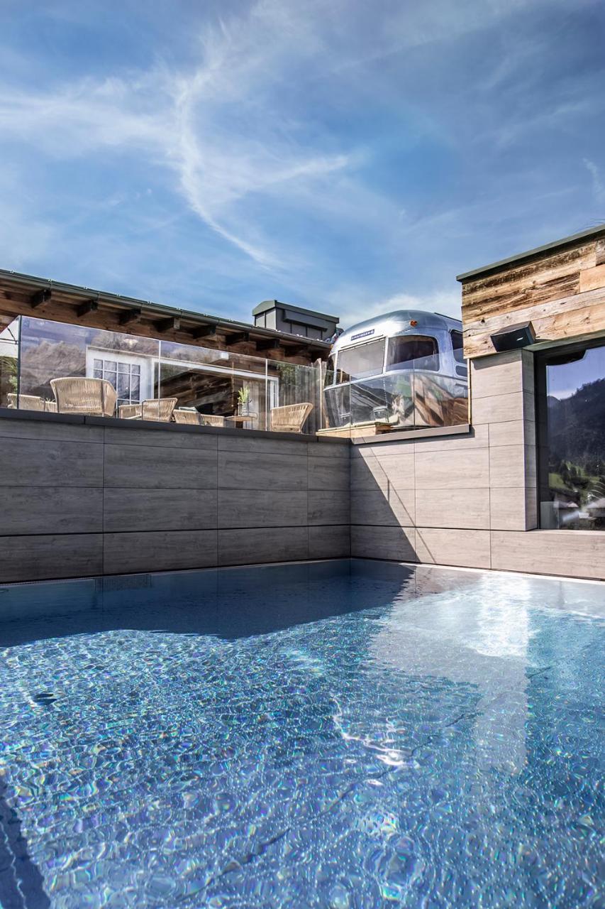 Hotel Sepp - Alpine Boutique Hotel - Adults Only Ab 21 Jahre Maria Alm am Steinernen Meer Buitenkant foto